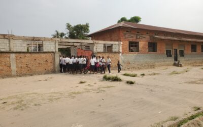 Des élèves chassés à cause de la prime des enseignants à Kisangani