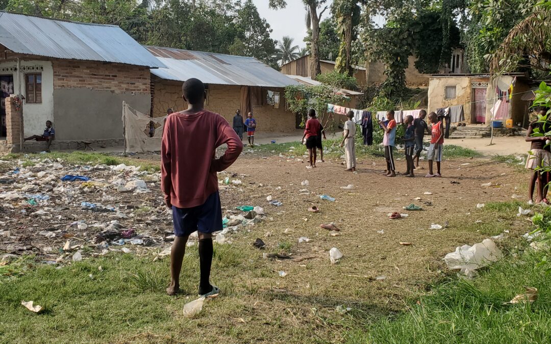 L’éducation de base est importante dans la vie