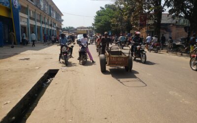 Un enfant abandonné meurt noyé à Kisangani