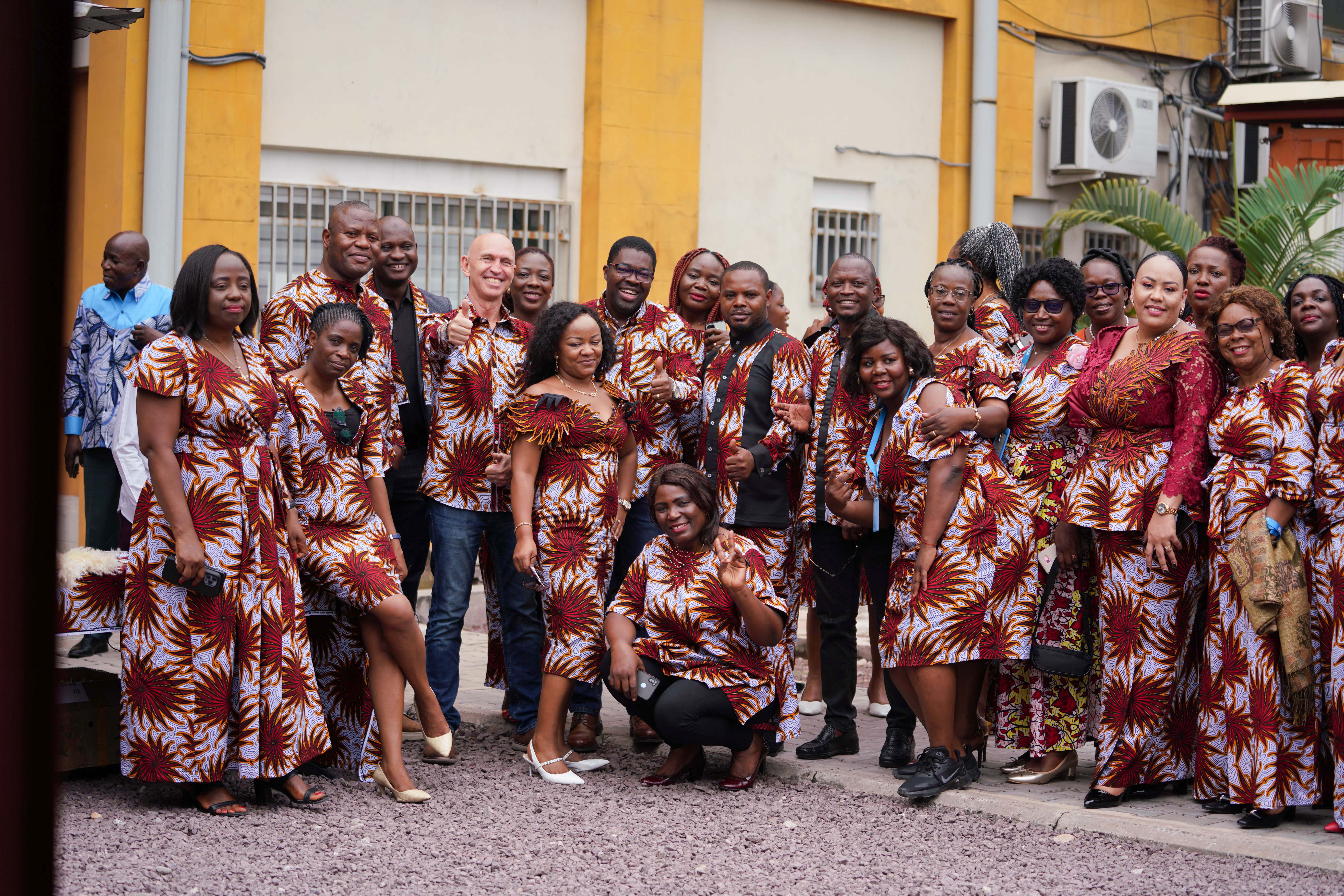 Photo personnel UNICEF