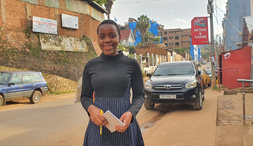 Une mère devrait parler des règles à sa fille