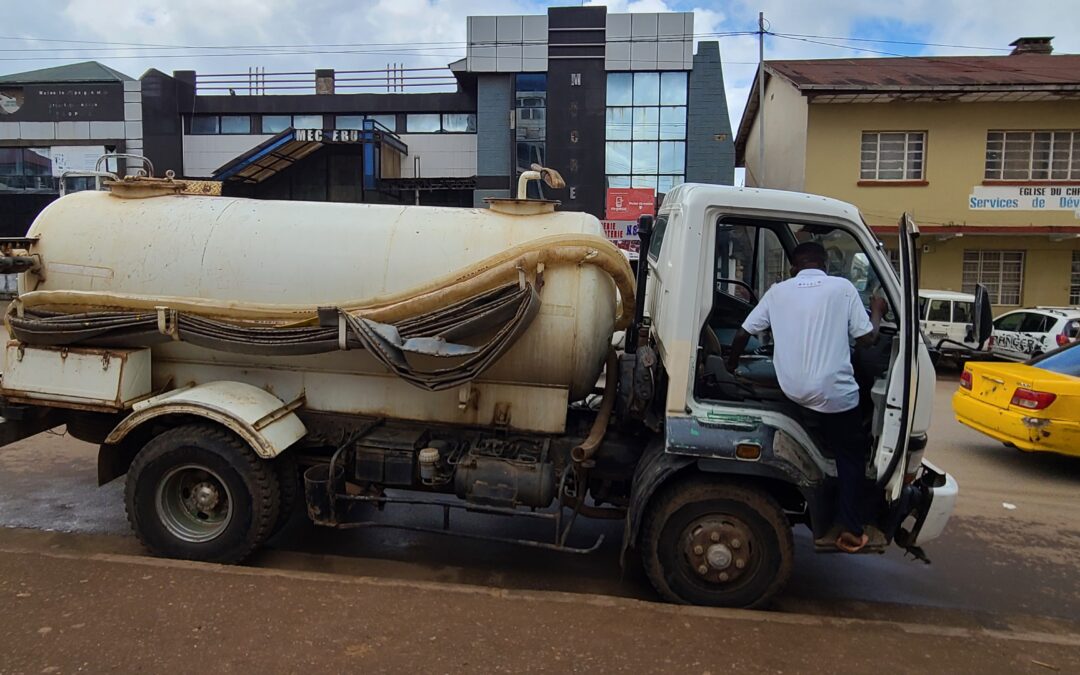 Il faut avoir de l’argent pour avoir de l’eau potable à Bukavu