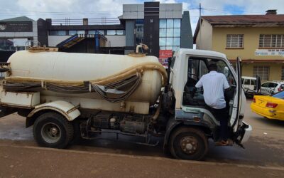 Il faut avoir de l’argent pour avoir de l’eau potable à Bukavu