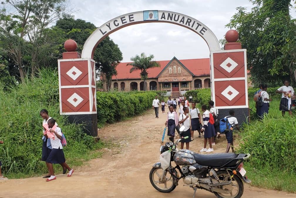 Lycée Anuarite : des jeunes délinquants nous ont agressé