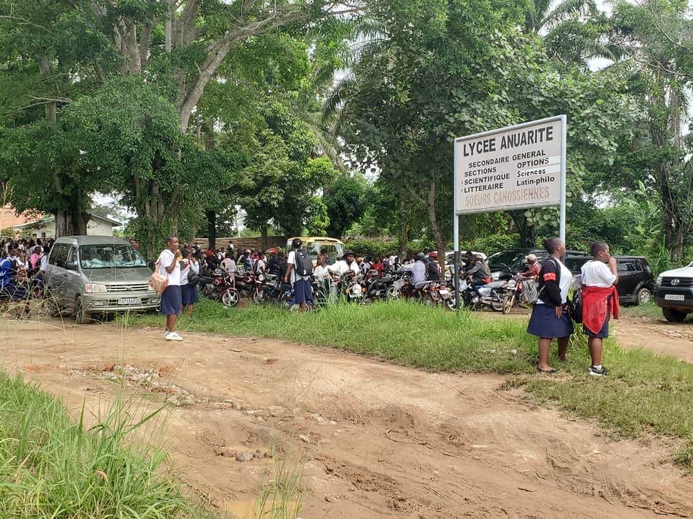 Lycée Annuarité Kis