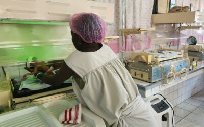 Kinshasa: une mère bloquée dans une maternité pour 10 dollars US