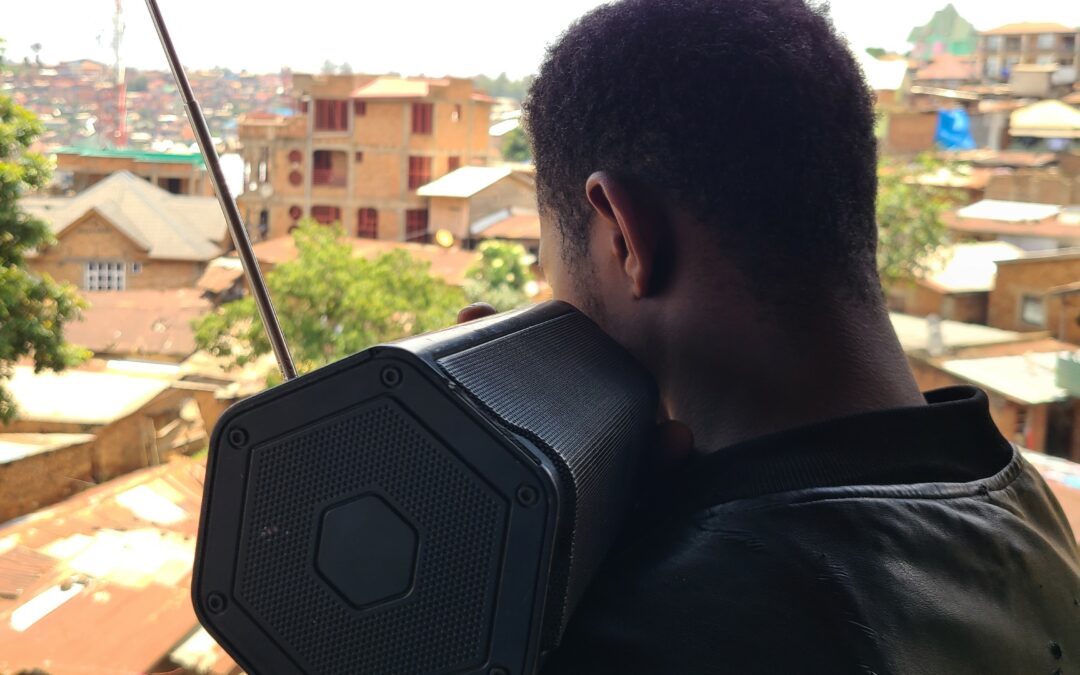 Ma famille aime écouter la radio