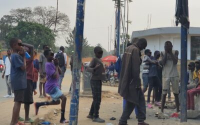 Ma mère a été agressée par des enfants en situation de rue