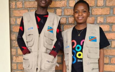 J’ai participé à un atelier avec les partenaires d’UNICEF