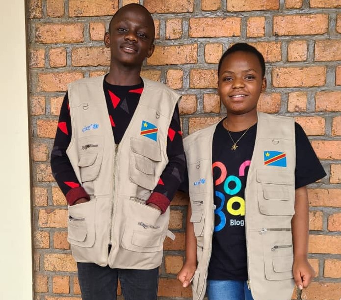 J’ai participé à un atelier avec les partenaires d’UNICEF