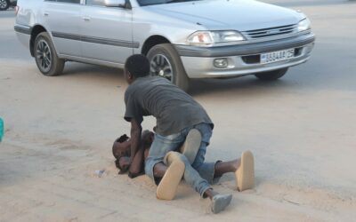 À neuf an, mon ami est devenu « Kuluna »