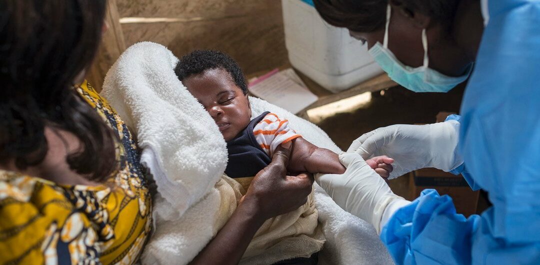 Les vaccins sont des bénédictions pour les enfants