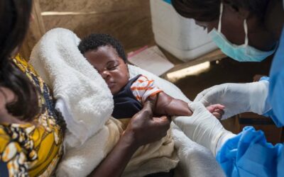 Les vaccins sont des bénédictions pour les enfants