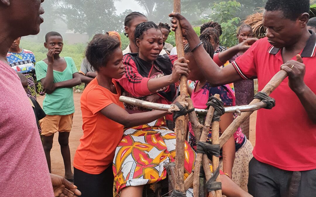 Quartier Kabilengu : Trop de décès maternels