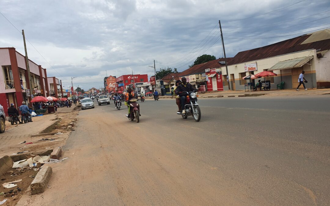 Bunia : L’insécurité dans ma province m’inquiète