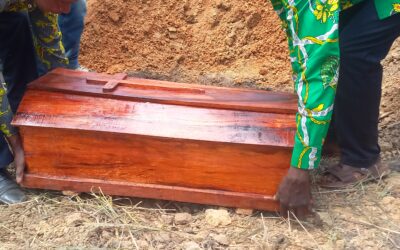 Un bébé est mort noyé à Kipushi