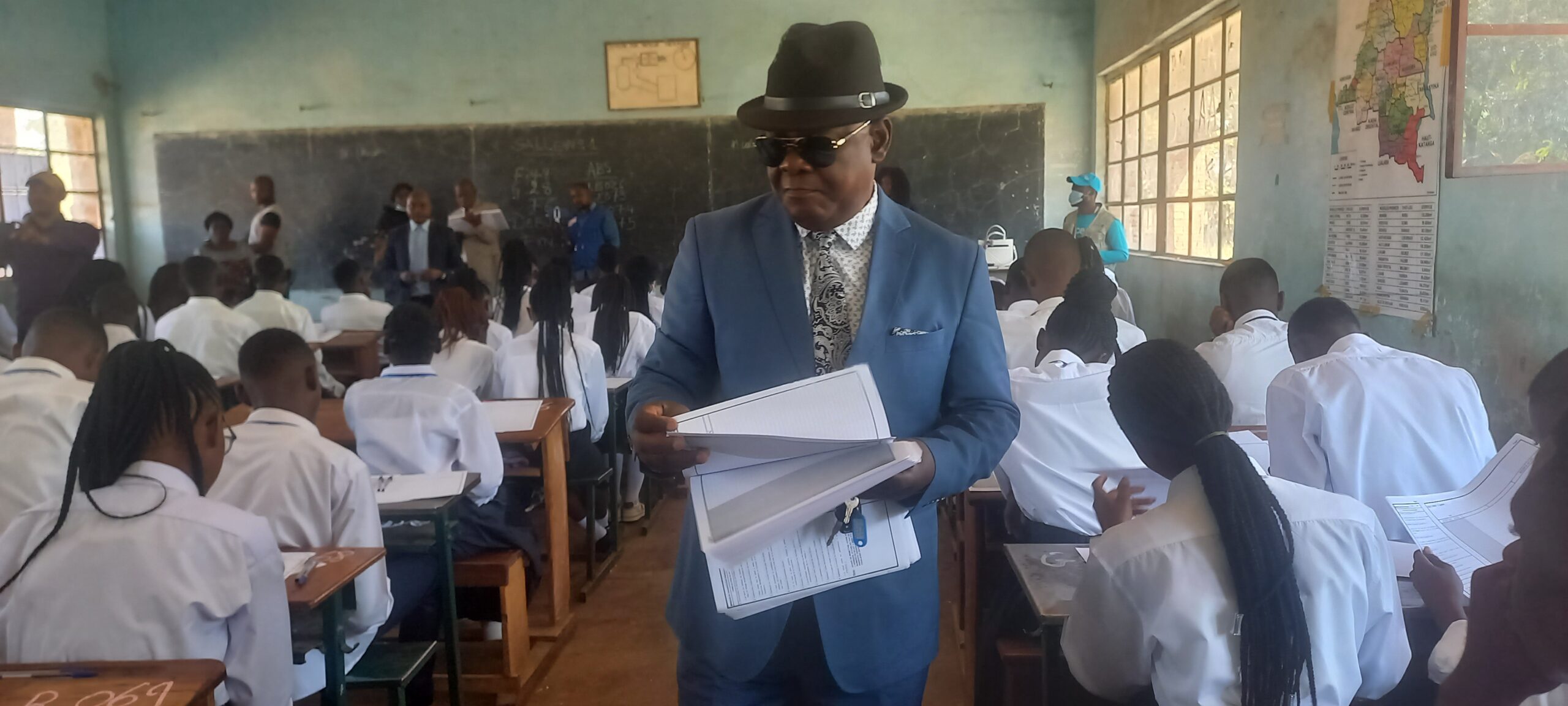 Lancement officiel dissertation