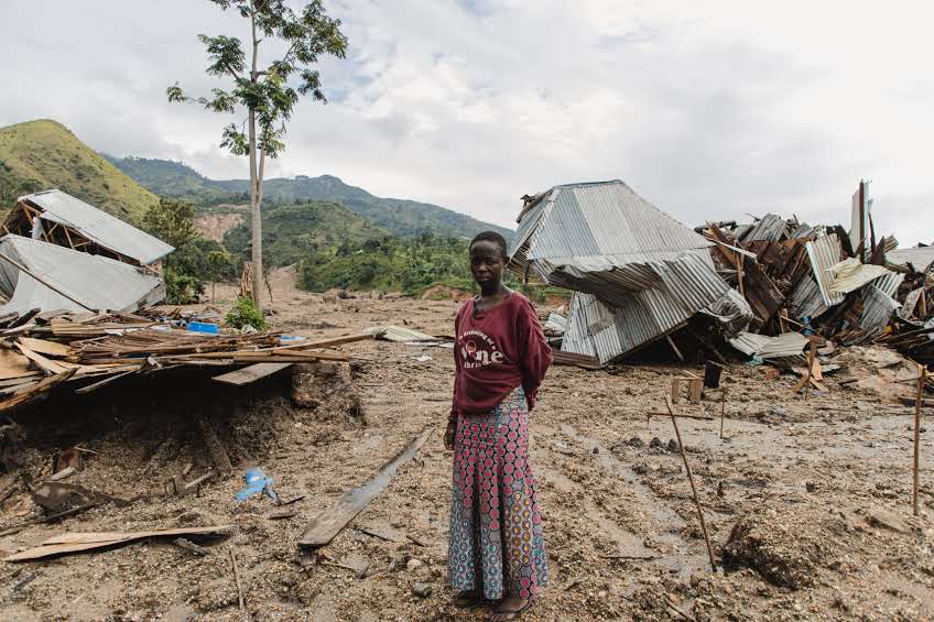 Juliette ne sait pas comment passer les examens d’Etat après la catastrophe de Kalehe