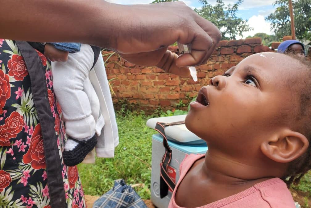 Beaucoup d’enfants ne sont pas à jour avec leurs vaccins à cause de l’ignorance