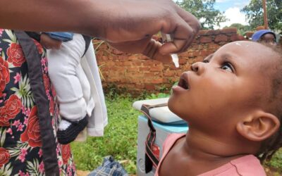 Beaucoup d’enfants ne sont pas à jour avec leurs vaccins à cause de l’ignorance