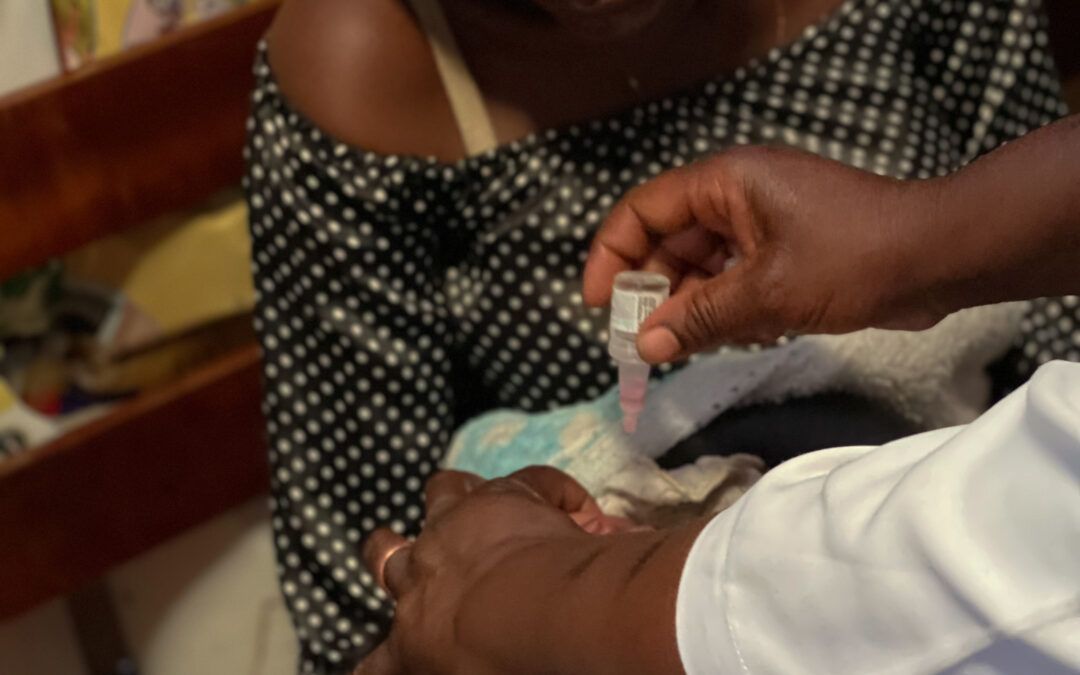 En quoi le vaccin est important pour les enfants ?