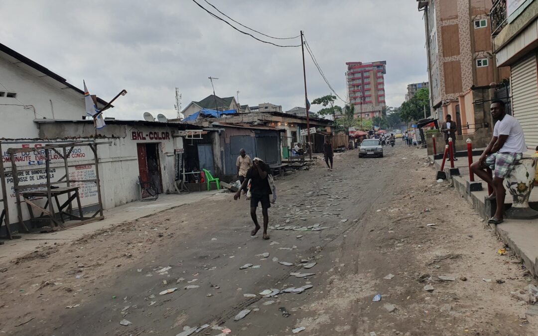 Ma mère a été capturée par des rebelles et libérée