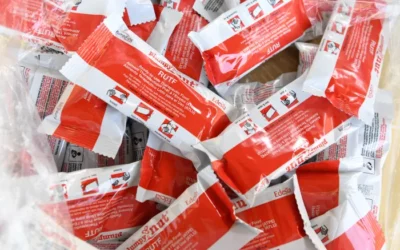 Le Plumpy Nut est en vente libre à Kalémie