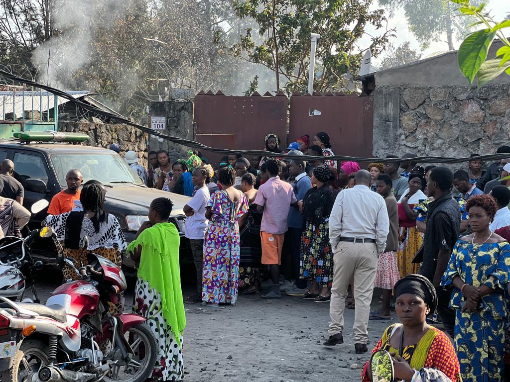 Des témoins du quartier