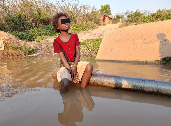 Une orphéline de 11 ans subit la maltraitance de sa tante