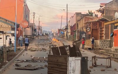 Les journées « ville morte » pénalisent l’éducation des enfants à Beni