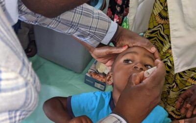 Le vaccinateur est passé à la maison