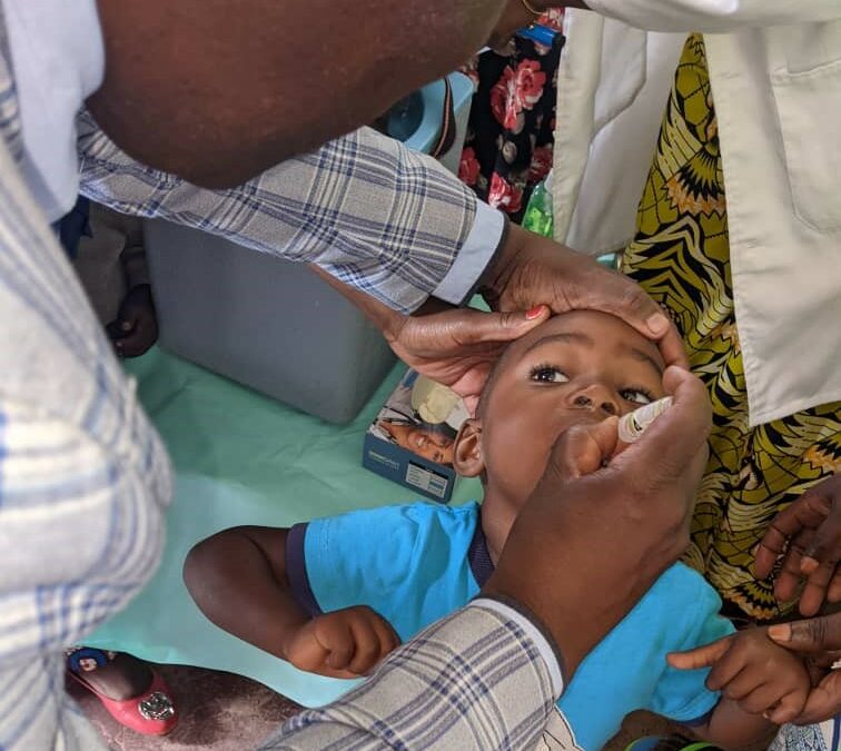 Le vaccinateur est passé à la maison