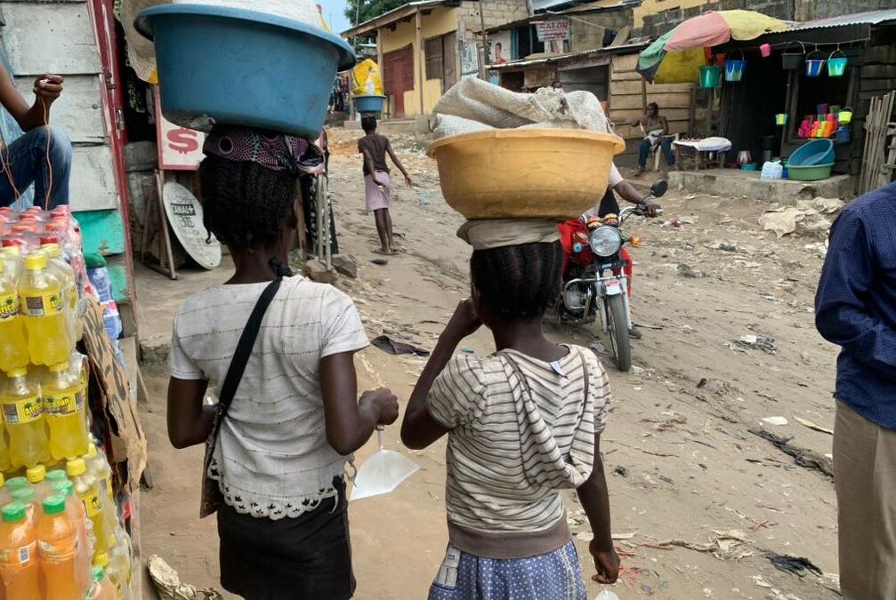 Kinshasa : Laetitia maltraitée par sa famille