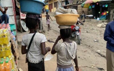 Kinshasa : Laetitia maltraitée par sa famille