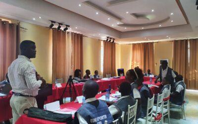 Bunia : Je suis Enfant Reporter depuis un an