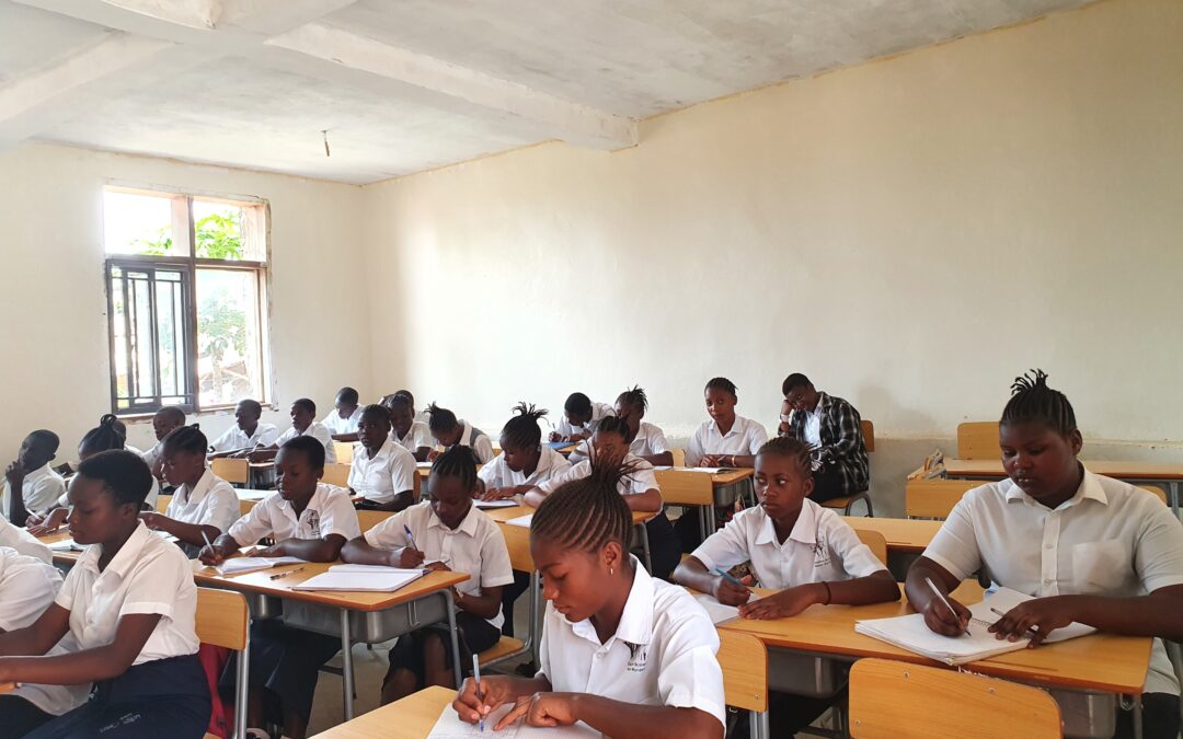 Bunia : j’ai lancé une méthode d’étude efficace