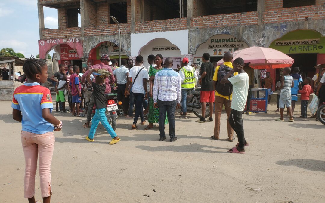 Ma mère menacée à cause de son engagement politique à Kisangani