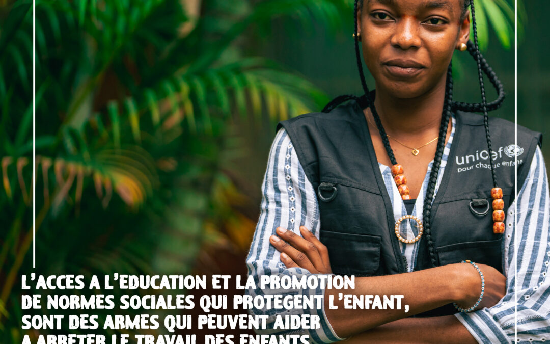 L’accès à l’éducation permet de lutter contre le travail des enfants