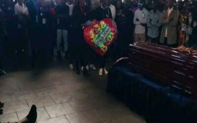 J’ai perdu mon père, mes rêves s’envolent