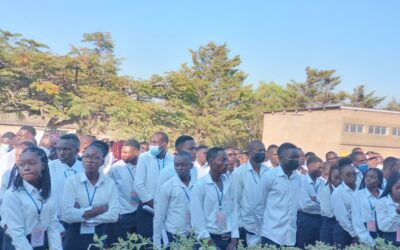 Kipushi : Daniella veut avoir son diplôme d’Etat