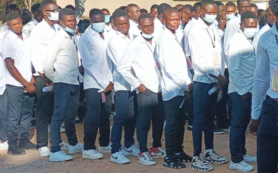 Un finaliste chassé du centre des examens d’Etat pour indiscipline à Kipushi