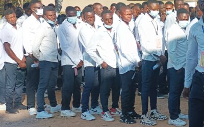 Un finaliste chassé du centre des examens d’Etat pour indiscipline à Kipushi