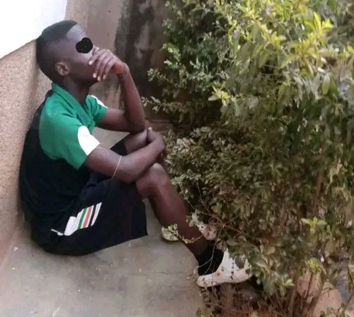 Jeanci a perdu son père à Lubumbashi