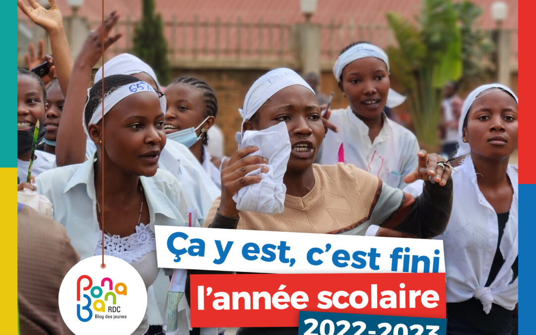 Le bonheur de finir les examens d’Etat