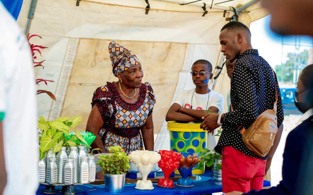 Non à la pollution de l’environnement !