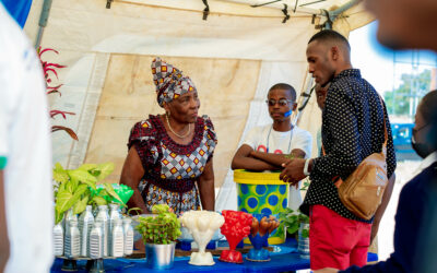 Non à la pollution de l&rsquo;environnement !