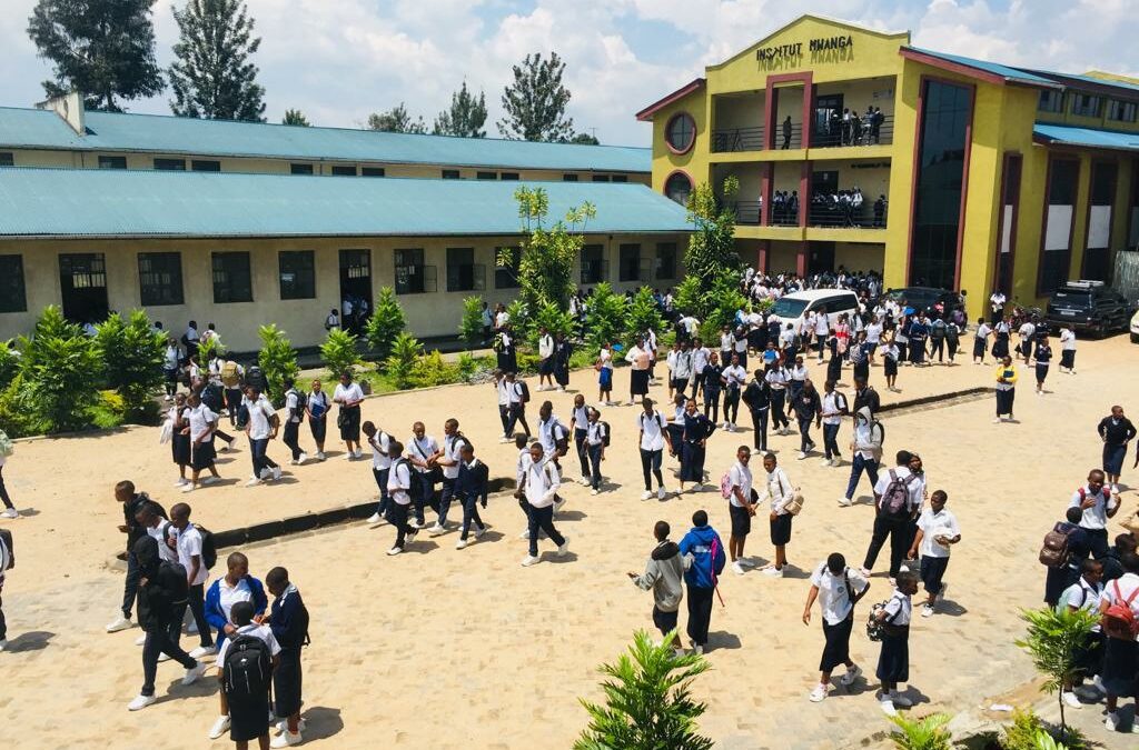 Deux enseignants démissionnent à cause de la gratuité à Goma