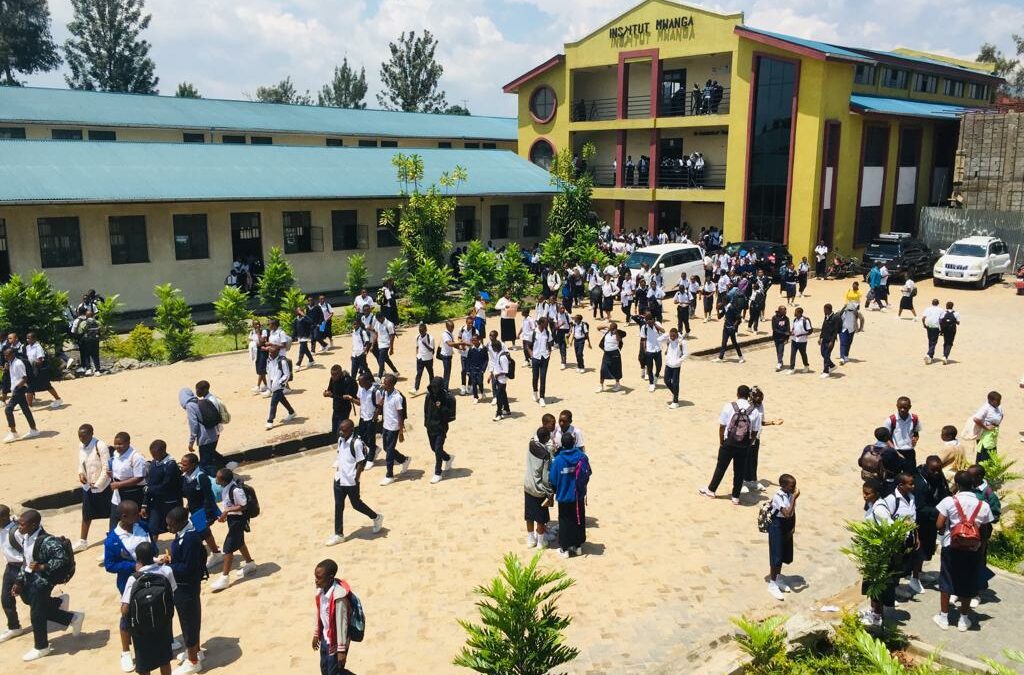 Comme finaliste, je n’ai plus droit au repos à Kisangani