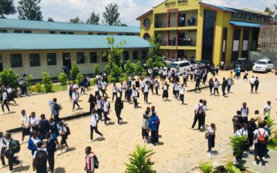 Comme finaliste, je n&rsquo;ai plus droit au repos à Kisangani