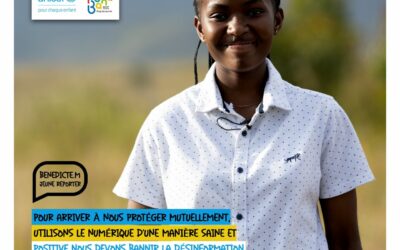 Il faut bannir la désinformation pour protéger les enfants